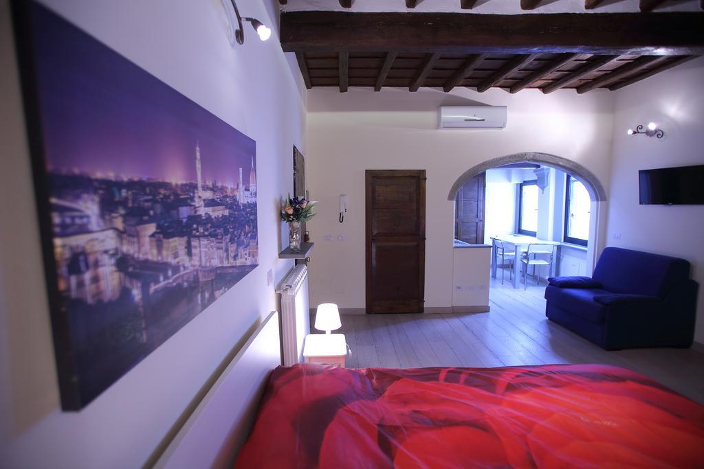 Visit Florentia Apartment Floransa Dış mekan fotoğraf