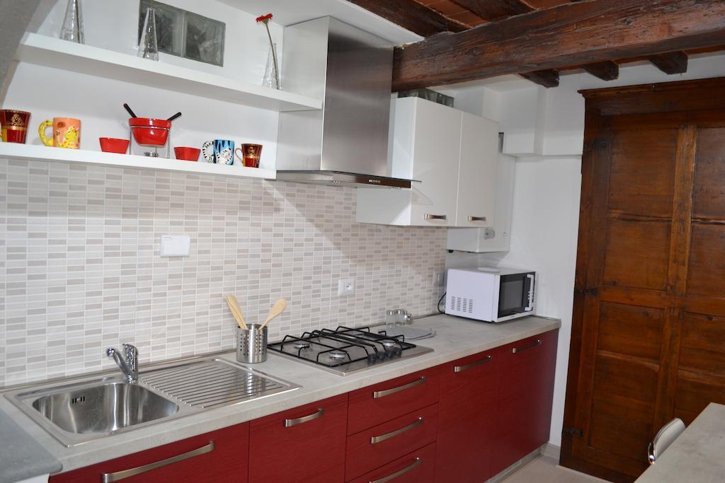 Visit Florentia Apartment Floransa Oda fotoğraf