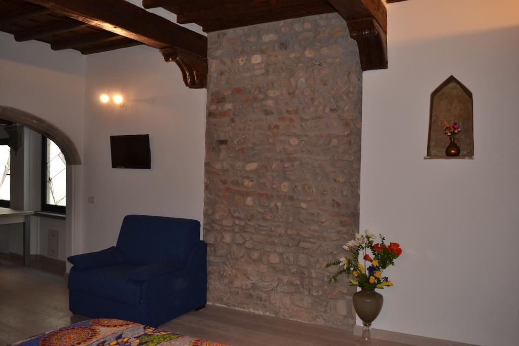 Visit Florentia Apartment Floransa Oda fotoğraf