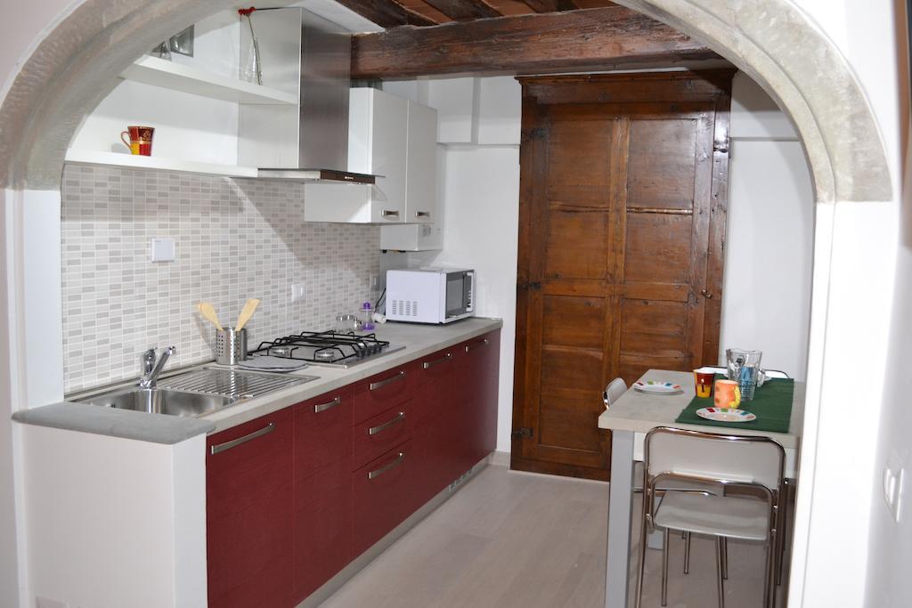 Visit Florentia Apartment Floransa Oda fotoğraf